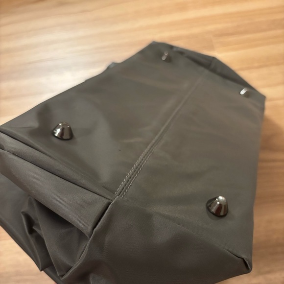 Lipault Paris dual handle gray bag - Picture 9 of 10